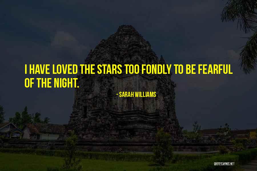 Sarah Williams Quotes 555325 Sarah Williams Quotes 555325