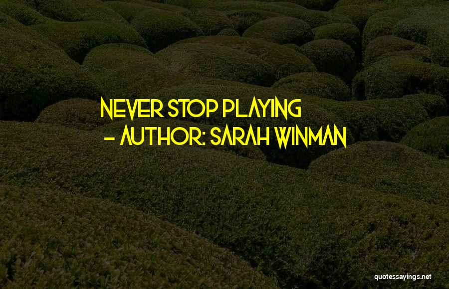 Sarah Winman Quotes 1094170