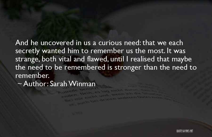 Sarah Winman Quotes 1245917