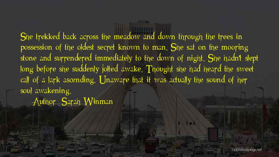 Sarah Winman Quotes 128052