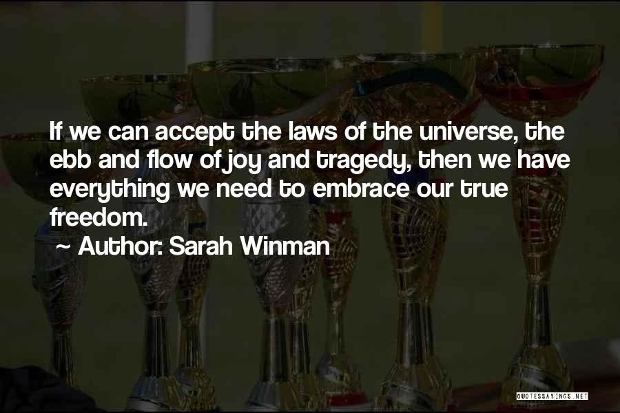 Sarah Winman Quotes 155587