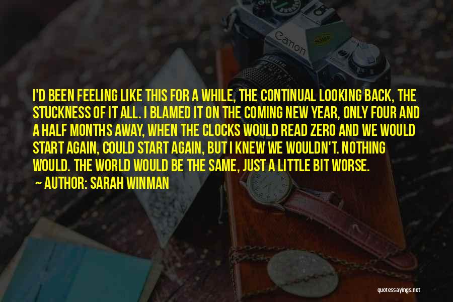 Sarah Winman Quotes 1581760