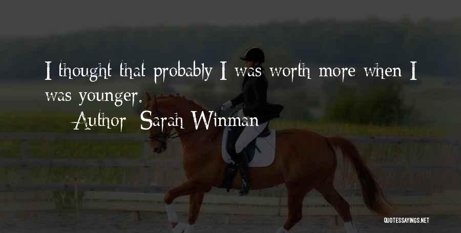 Sarah Winman Quotes 158335
