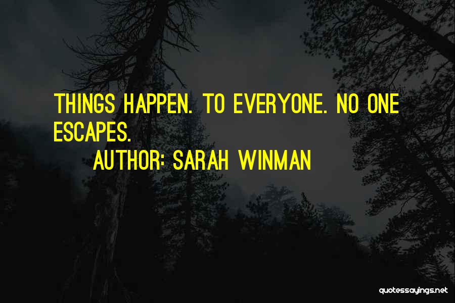 Sarah Winman Quotes 1598198