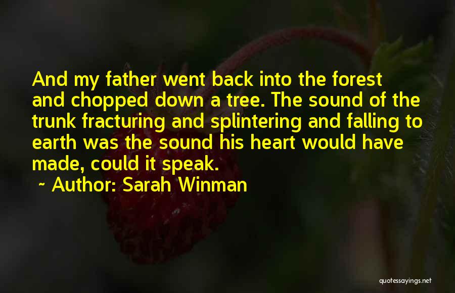 Sarah Winman Quotes 1691278