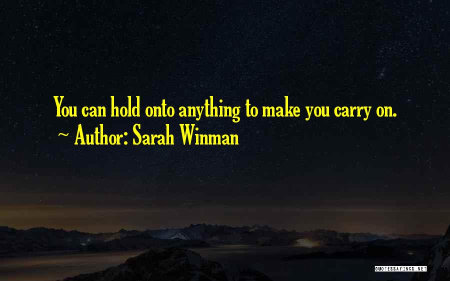 Sarah Winman Quotes 1764798