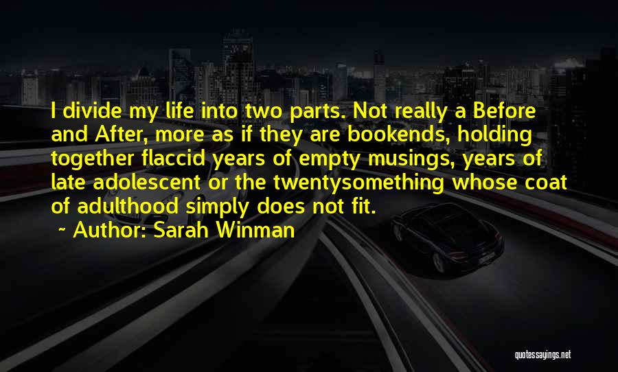 Sarah Winman Quotes 1905142