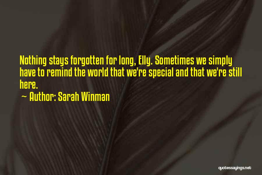 Sarah Winman Quotes 2037110