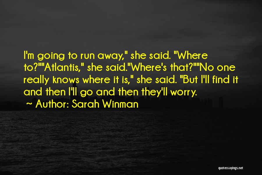 Sarah Winman Quotes 2091574