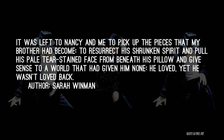 Sarah Winman Quotes 2269553