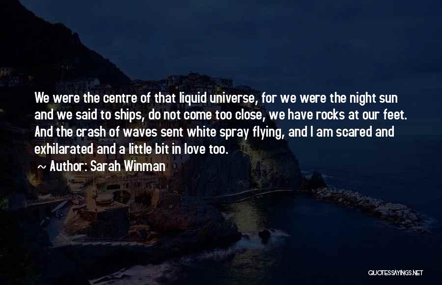 Sarah Winman Quotes 373725