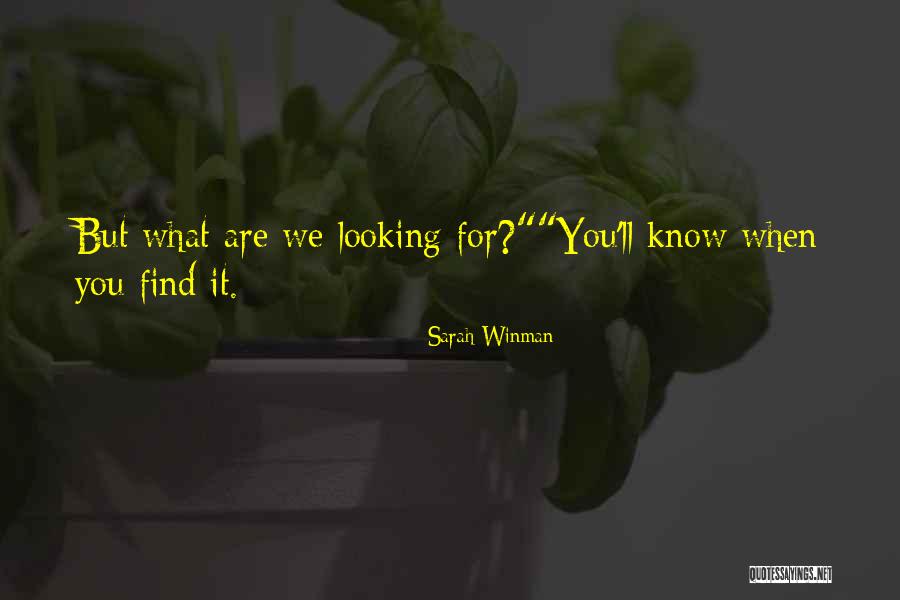 Sarah Winman Quotes 680088