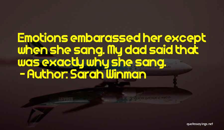 Sarah Winman Quotes 755192