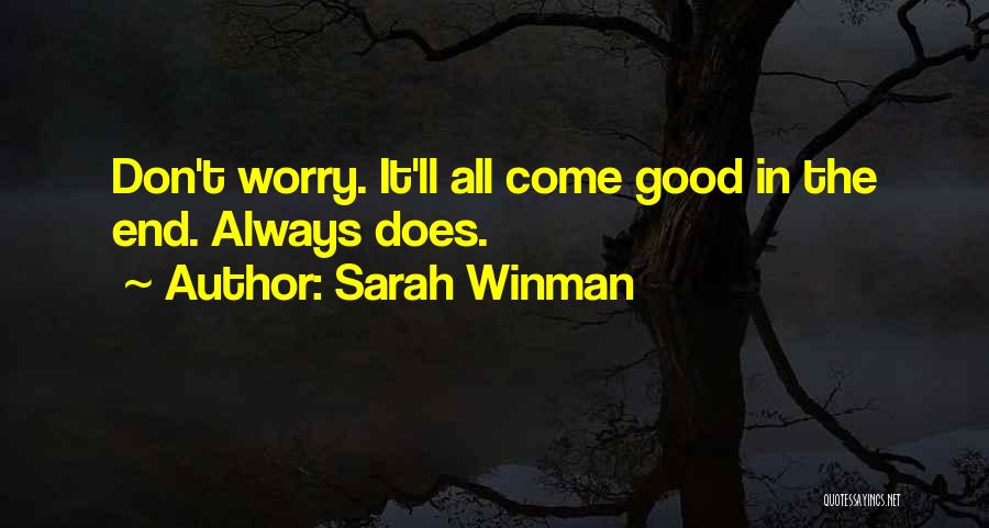 Sarah Winman Quotes 806122