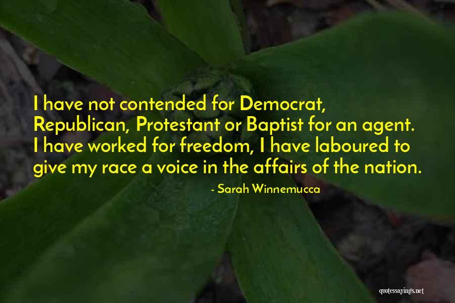 Sarah Winnemucca Quotes 1585177