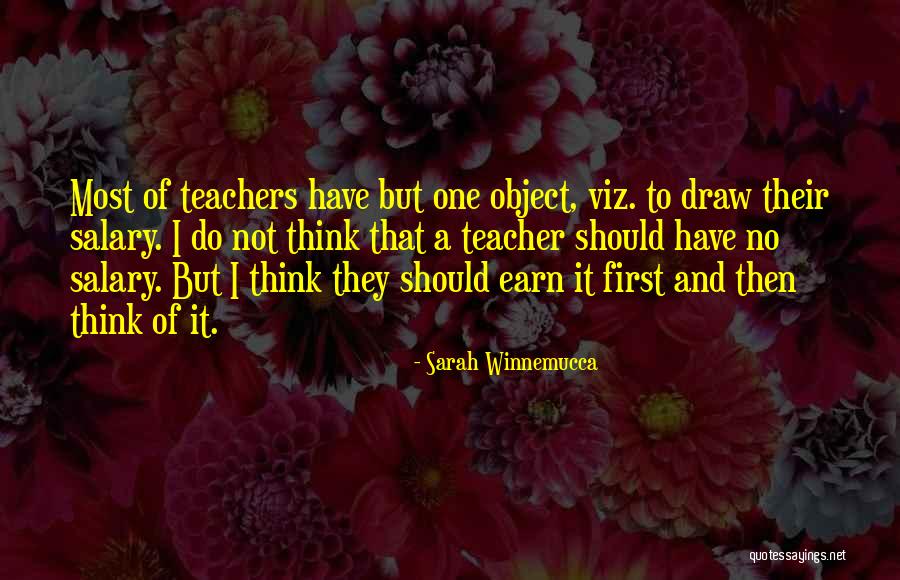 Sarah Winnemucca Quotes 1750753