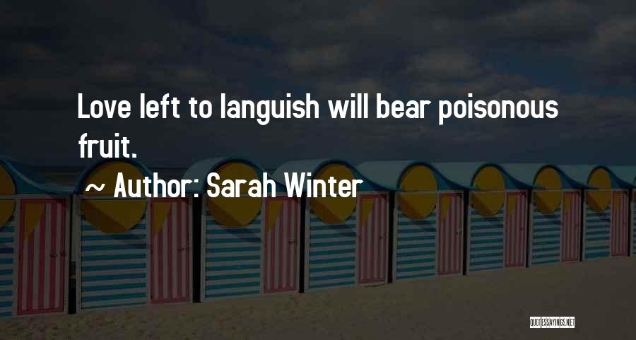 Sarah Winter Quotes 1656387