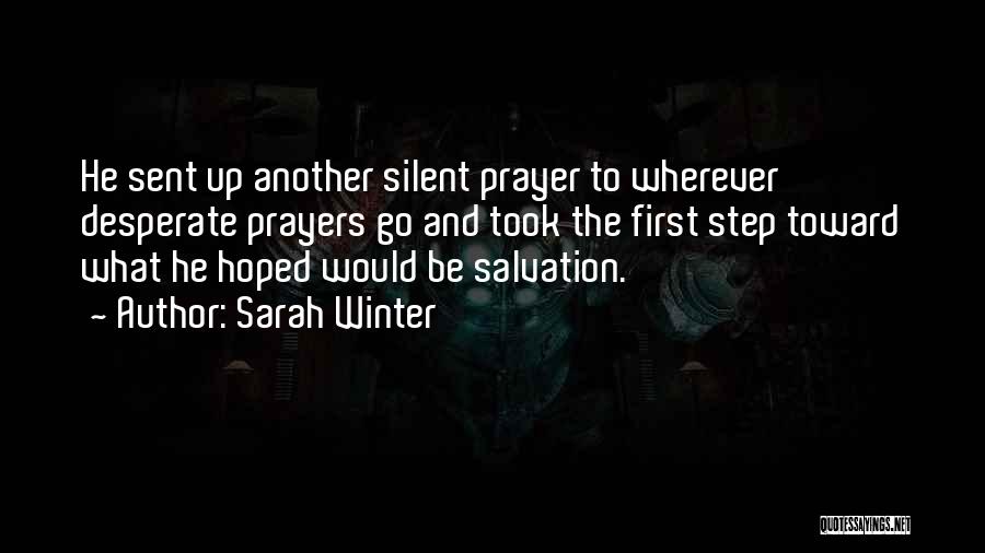 Sarah Winter Quotes 2143805
