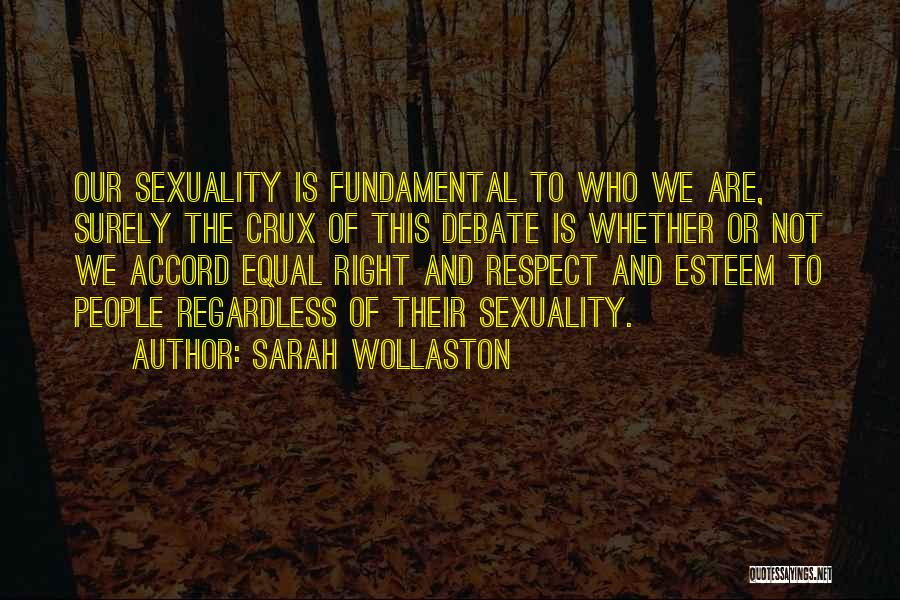 Sarah Wollaston Quotes 1080409