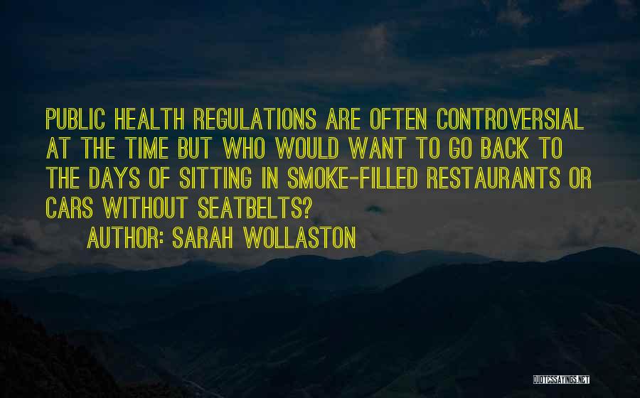 Sarah Wollaston Quotes 577119