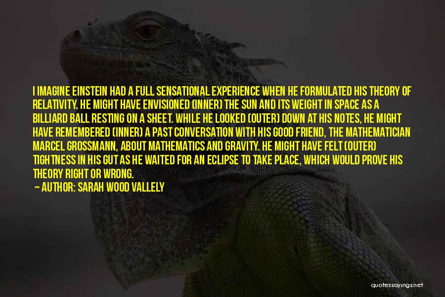 Sarah Wood Vallely Quotes 1647746