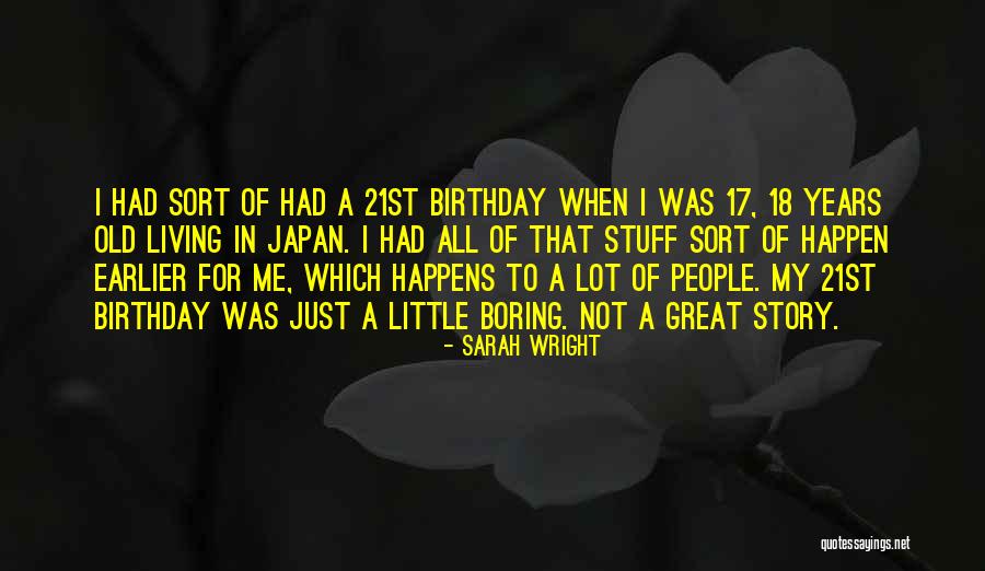 Sarah Wright Quotes 1571157 Sarah Wright Quotes 1571157