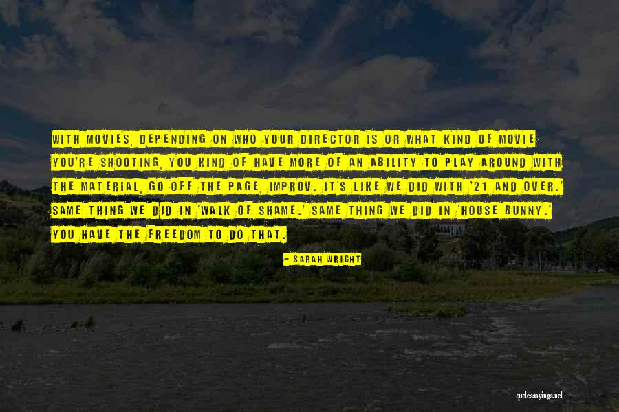 Sarah Wright Quotes 391945 Sarah Wright Quotes 391945