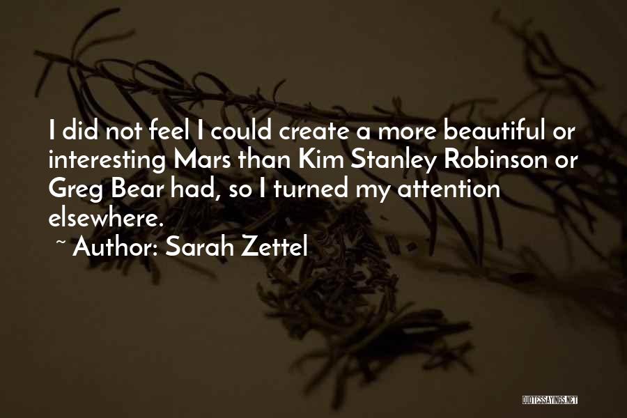 Sarah Zettel Quotes 1285780