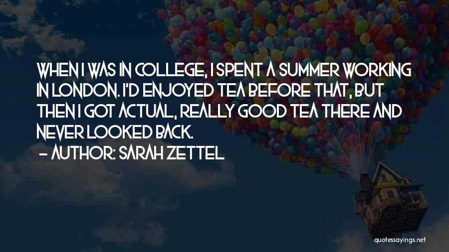 Sarah Zettel Quotes 1288310