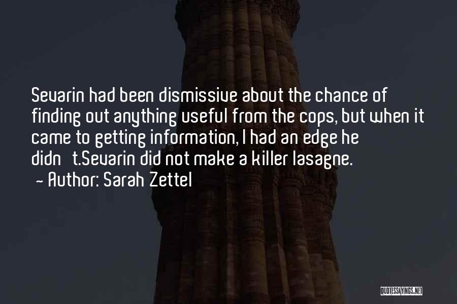 Sarah Zettel Quotes 1686148