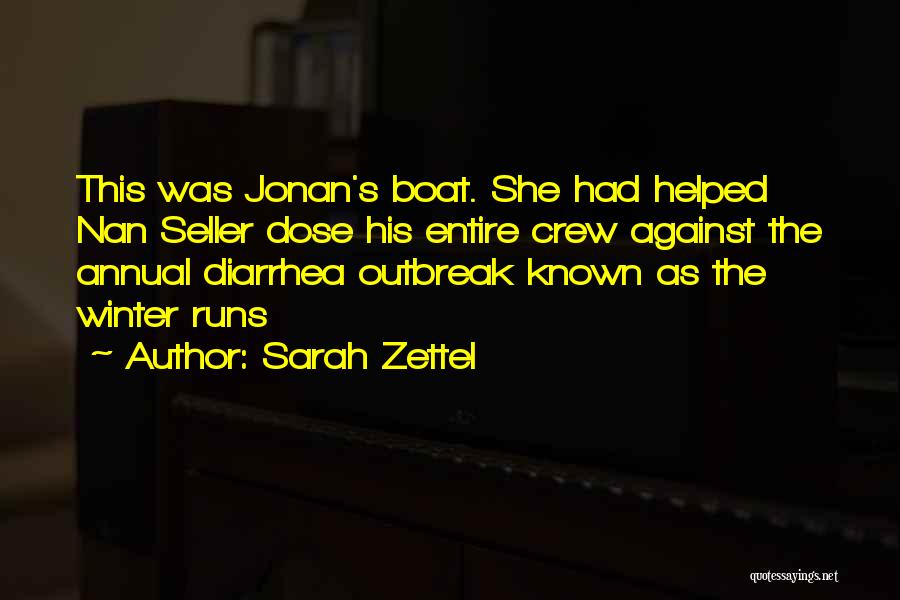 Sarah Zettel Quotes 1726491