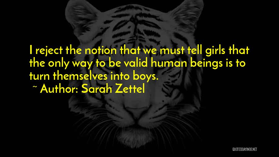 Sarah Zettel Quotes 1761971