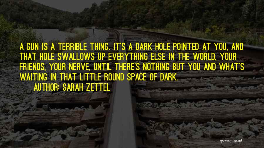 Sarah Zettel Quotes 206171