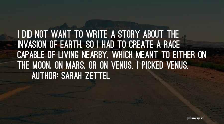 Sarah Zettel Quotes 565064