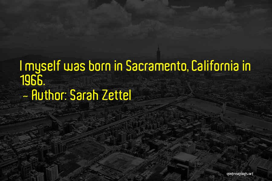 Sarah Zettel Quotes 608515