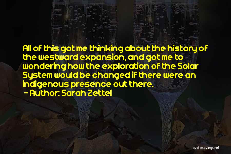 Sarah Zettel Quotes 638953