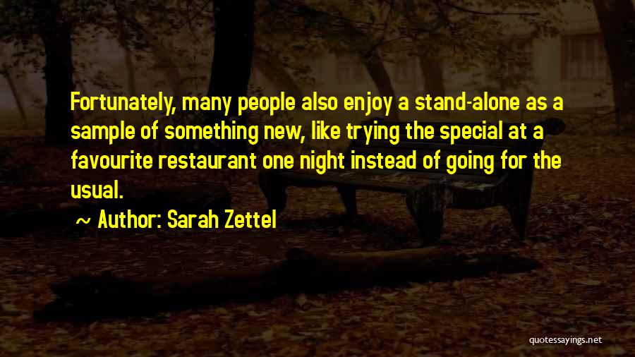 Sarah Zettel Quotes 663389