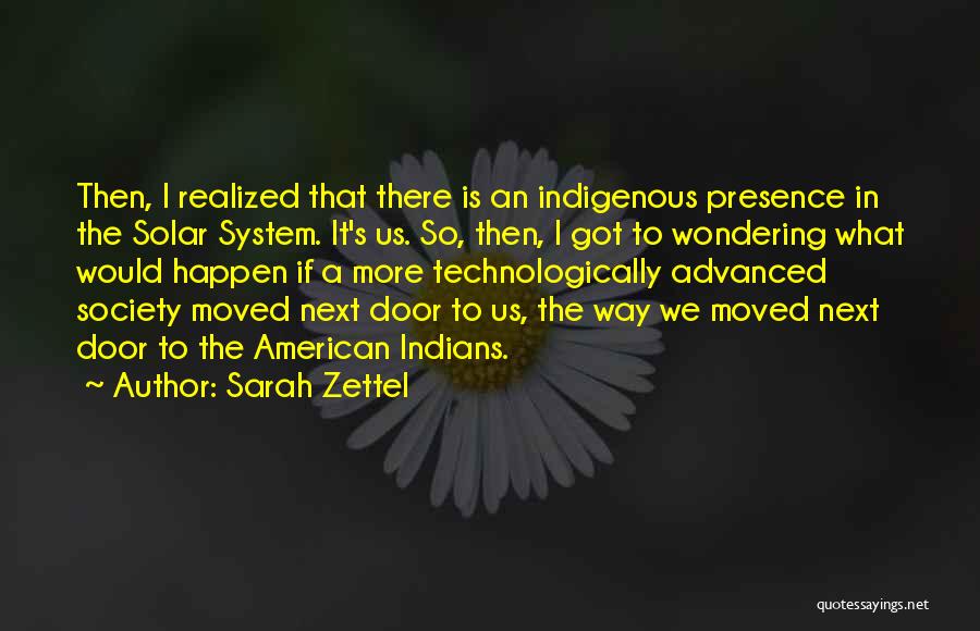 Sarah Zettel Quotes 949799
