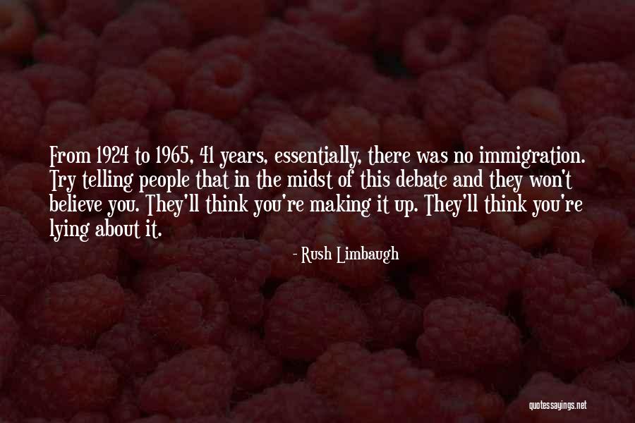 Sarahs Day Quotes By Rush Limbaugh Sarahs Day Quotes By Rush Limbaugh