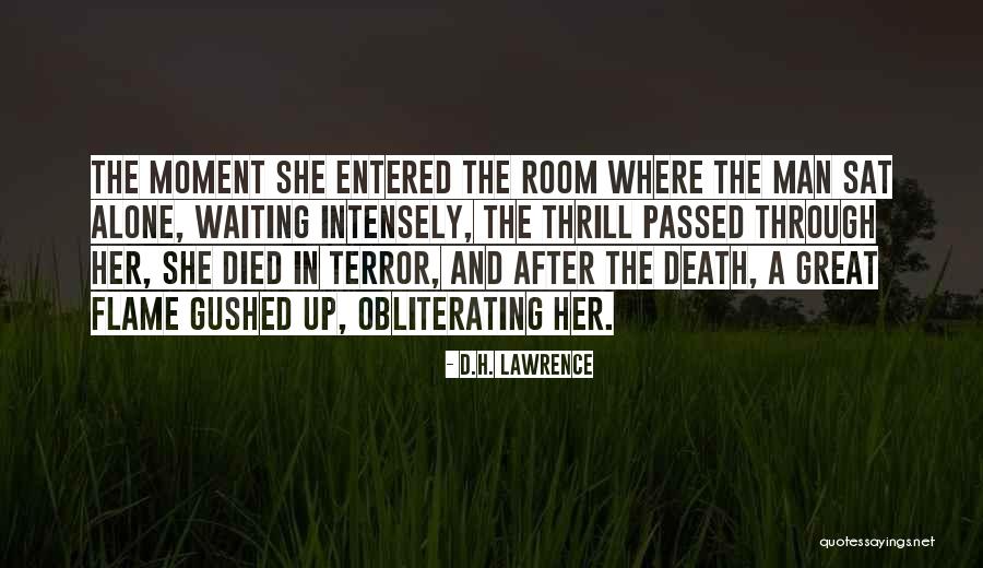 Sarai Quotes By D.H. Lawrence Sarai Quotes By D.H. Lawrence