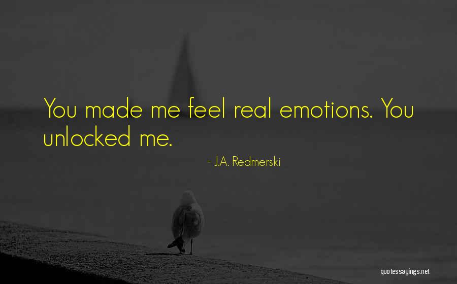 Sarai Quotes By J.A. Redmerski Sarai Quotes By J.A. Redmerski