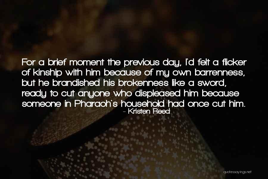 Sarai Quotes By Kristen Reed Sarai Quotes By Kristen Reed