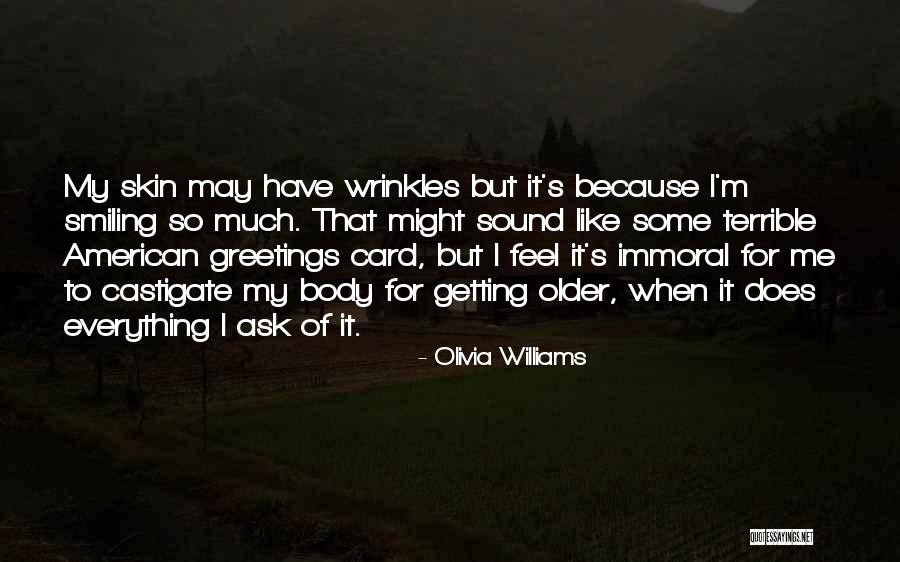 Saraiva De Carvalho Quotes By Olivia Williams Saraiva De Carvalho Quotes By Olivia Williams