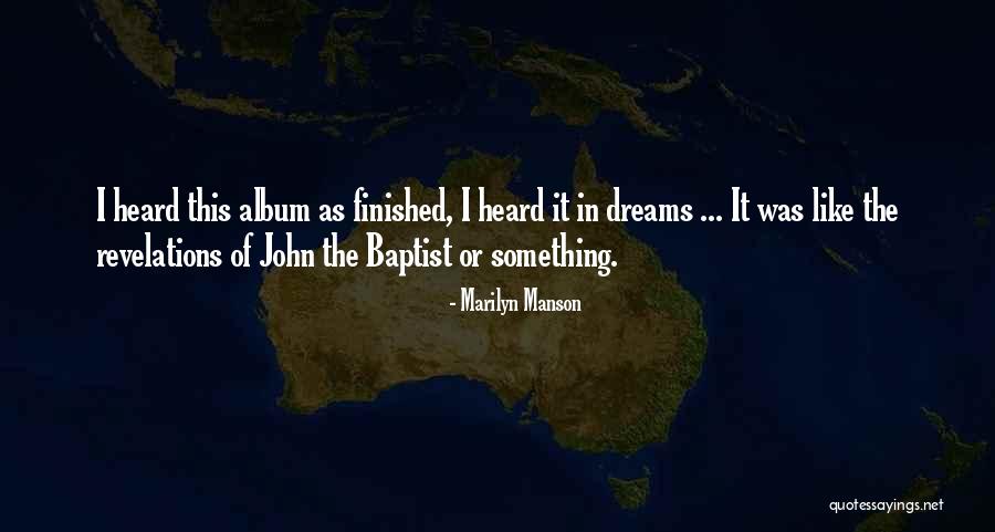 Saraivanov Products Quotes By Marilyn Manson Saraivanov Products Quotes By Marilyn Manson