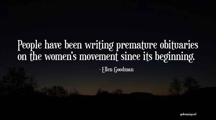 Saraivanov Quotes By Ellen Goodman Saraivanov Quotes By Ellen Goodman