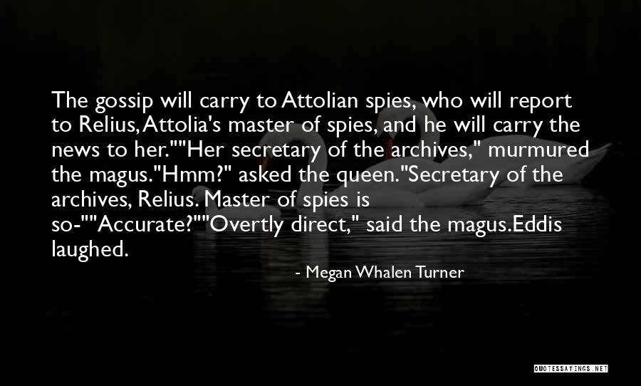 Saraivanov Quotes By Megan Whalen Turner Saraivanov Quotes By Megan Whalen Turner