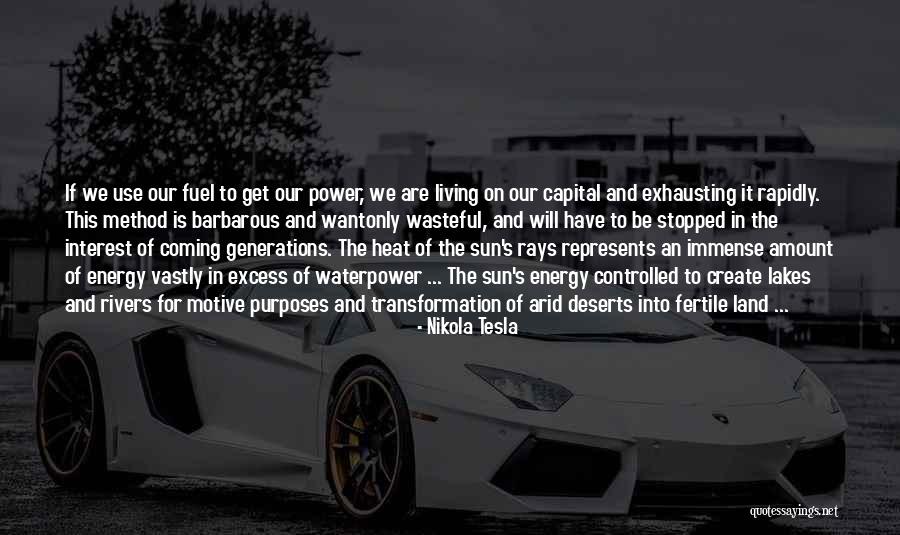 Saraivanov Quotes By Nikola Tesla Saraivanov Quotes By Nikola Tesla