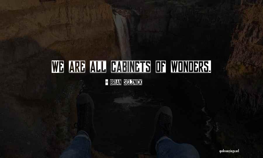Sarajevogas Quotes By Brian Selznick Sarajevogas Quotes By Brian Selznick
