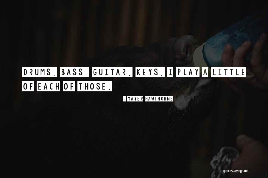 Sarajevogas Quotes By Mayer Hawthorne Sarajevogas Quotes By Mayer Hawthorne