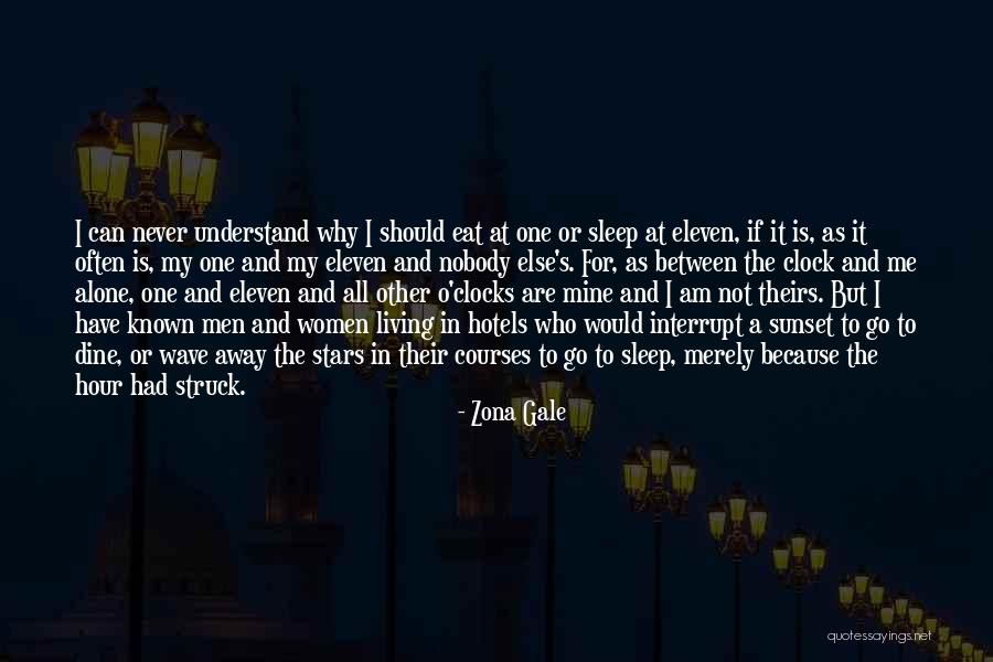 Sarajevos Romeo Quotes By Zona Gale Sarajevos Romeo Quotes By Zona Gale